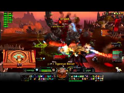 Iron Juggernaut flex raid windwalker monk POV