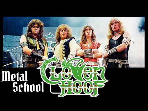 Metal School - Cloven Hoof