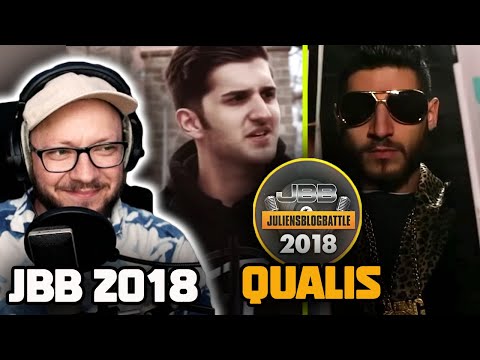 JBB 2018 - Qualifikationen - Merxas & Clash Parker