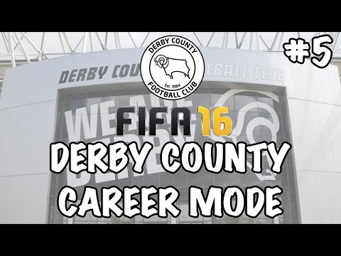 FIFA 16 DERBY COUNTY CAREER MODE - Ep5