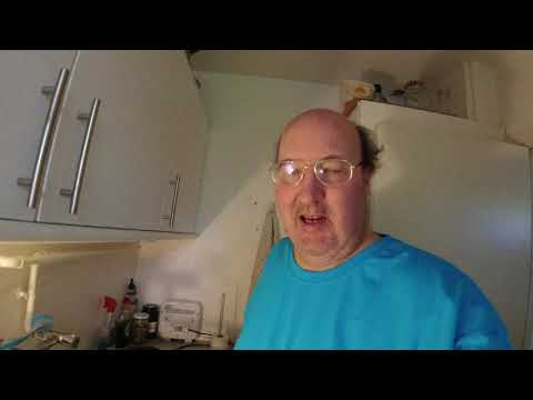 MongoTV_3503 - Danish Vlog - Del 9 - Dag 32 af 500 Dage - John Venter På Bedre Tider