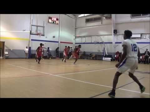 Combine Academy: Jequavious Shaw - Wing - 6'5" - 170lbs c/o 2018