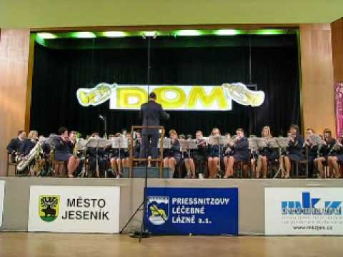 DOM ZUŠ Jeseník - PAVEL STANĚK : ČARDÁŠ