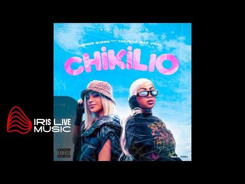 Menor Queen, Yailin La Mas Viral, Zunna - Chikilio (Official Audio) | La Reina De La Mueca
