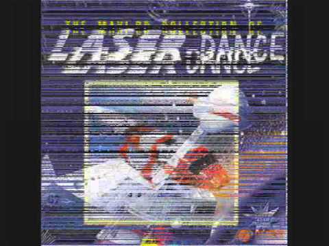 Laser dance - Fall of the wall