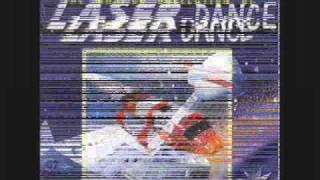 Laser dance - Fall of the wall