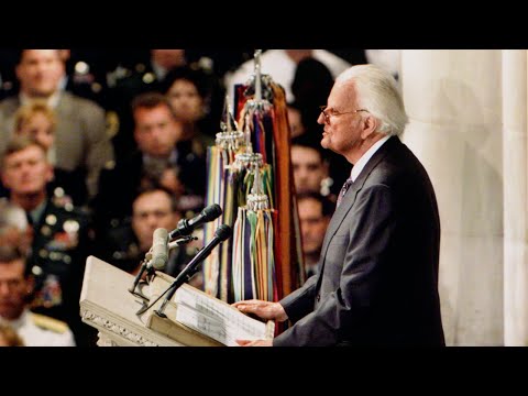 Billy Graham's Response to 9/11