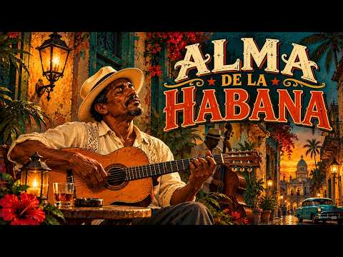 Alma de la Habana  Malam Musik Kuba mix 02