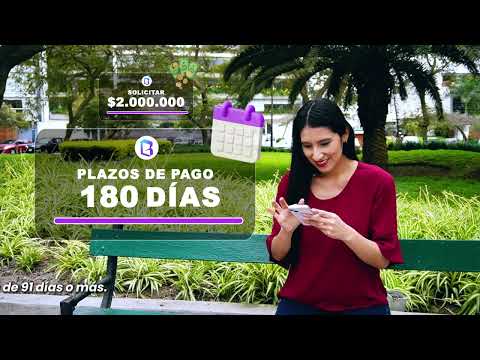 Banacredi-préstamo rápido