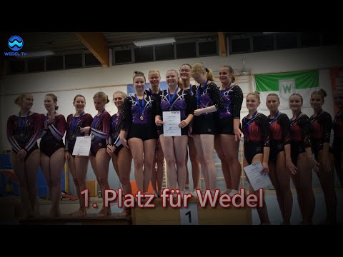 Gerätturnen Landesliga Schleswig-Holstein LK1 - Wedeler TSV kämpft mit um die Spitze