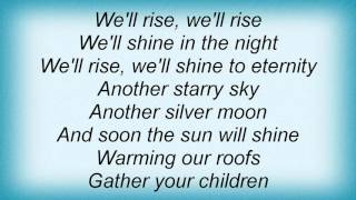 Krokus - We&#39;ll Rise Lyrics