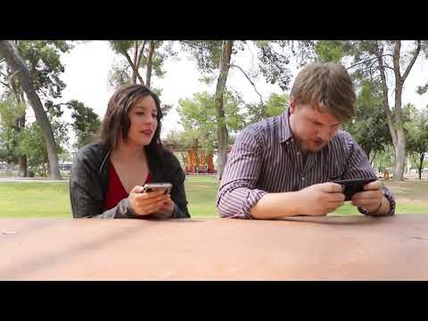 YouTube video