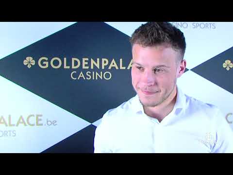 Ernst Dominique FC Mariekerke pakt 2de plaats op Golden palace Ball 2019