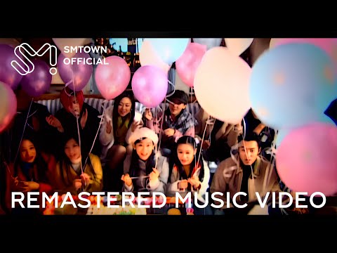 SMTOWN 'Angel Eyes' MV