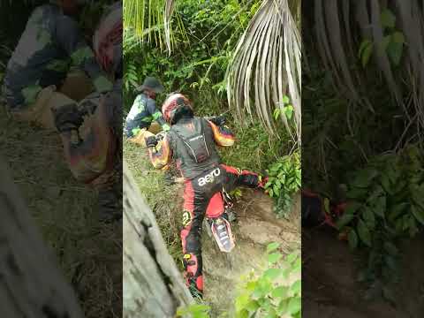 n9na trilha solidária de junco do Maranhão