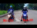Mio I 125 Vs Beat 110 All Stock