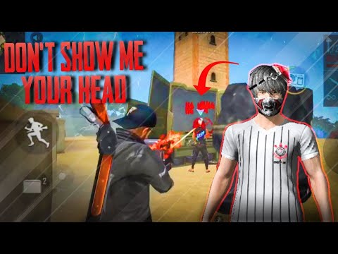 Don't Show Me Your Head😈 #gwflegend