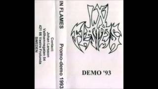 In Flames - Clad In Shadows (Promo-Demo &#39;93)
