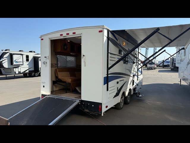 2014 KZ MXT 160 Toy Hauler in Travel Trailers & Campers in St. Albert