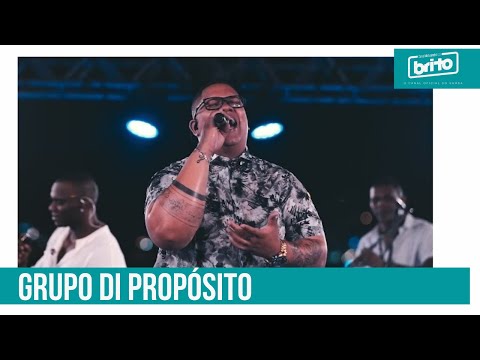 GRUPO DI PROPOSITO CANTA BELO - Intriga da oposição / Perfume / Desse jeito é ruim pra mim