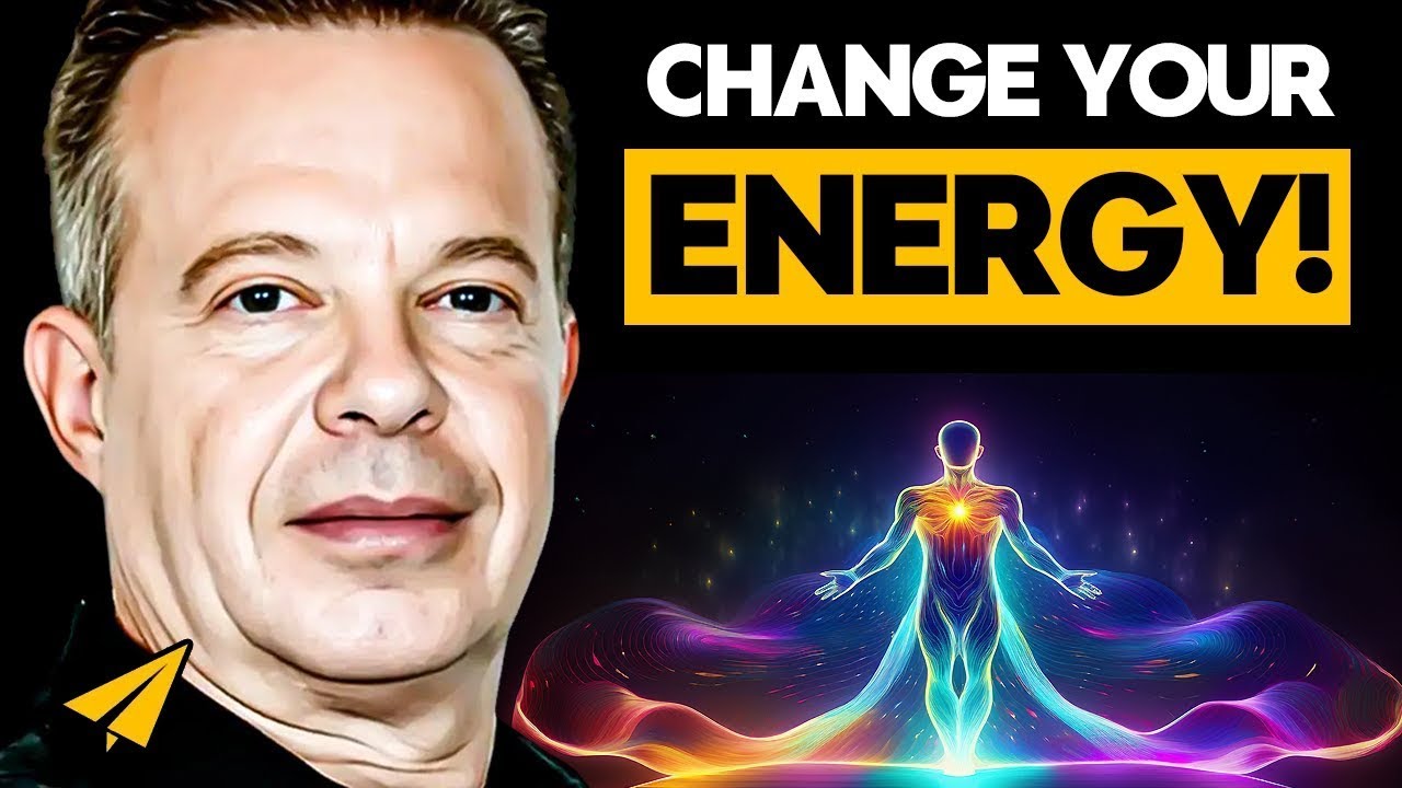 Dr. Joe Dispenza: Your Personality CREATES Your Personal REALITY!