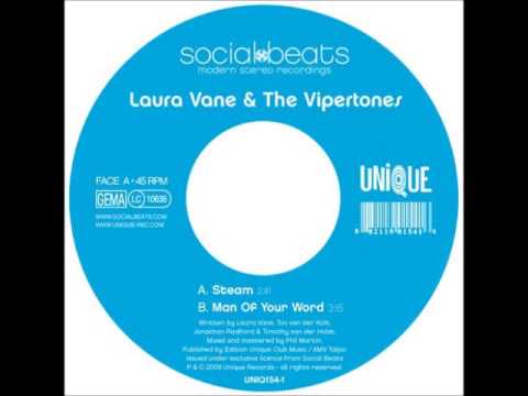 Laura Vane & The Vipertones - Man Of Your Word