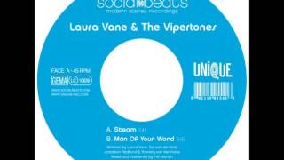 Laura Vane & The Vipertones - Man Of Your Word