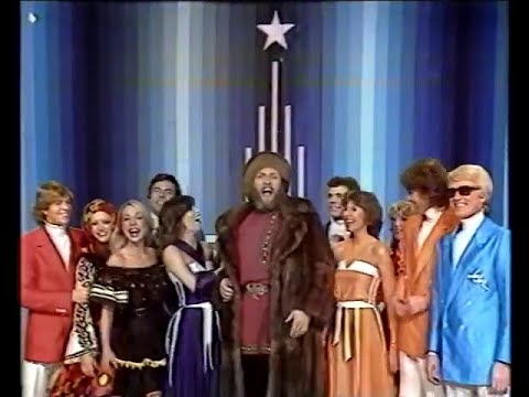 Ivan Rebroff - Medley zu Silvester 1979.