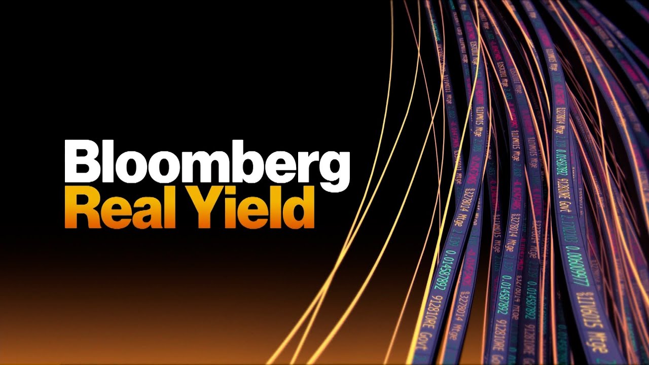 Bloomberg Real Yield 08/30/2024