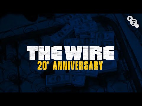 Video trailer för The Wire 20th Anniversary: ‘The King Stay the King’: In Conversation with Creator David Simon