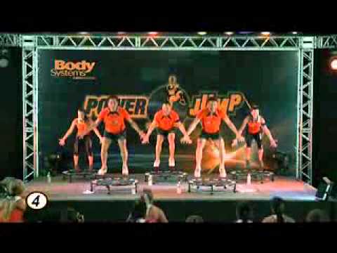 Power Jump Mix #37 Video- 2013
