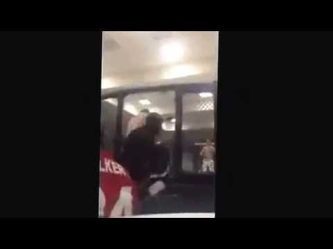 Jimmy Childers v/s Byron black 1