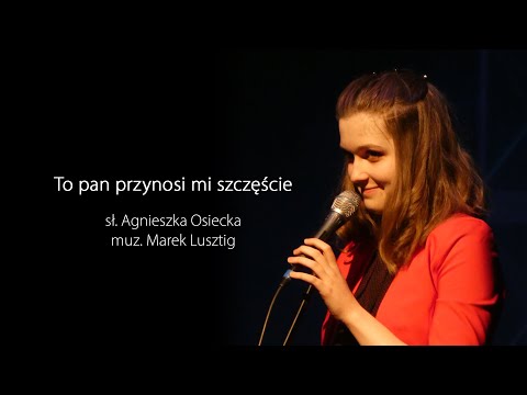 Julia Gąsiorkiewicz & Vlasta Traczyk - "To pan przynosi mi szczęście" (koncert)