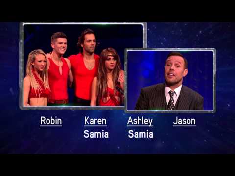 Samia Is Saved In Another Whitewash Vote From The Judges - Dancing On Ice