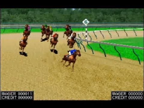 Jockey Grand Prix Neo Geo