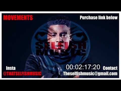 (FREE) MIST x J Hus x Loski Type Beat - "Movements" UK Afro Swing