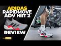 ADIDAS RapidMove ADV HIIT 2 Review Great For Classes