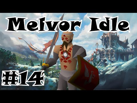 Melvor Idle #14 - SO MANY 99s! - YouTube