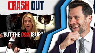 The Congressman Who Drove Pam Bondi Insane ft. Rep. Jamie Raskin