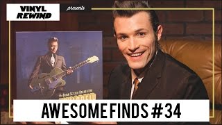 Current music releases on Awesome Finds #34