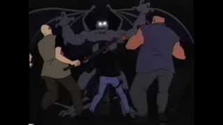 Gargolyes - Animated Series (1994) Trailer (VHS Capture)