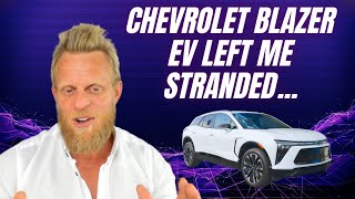 NEW Chevrolet Blazer EV stuns reviewers with 23 major failures