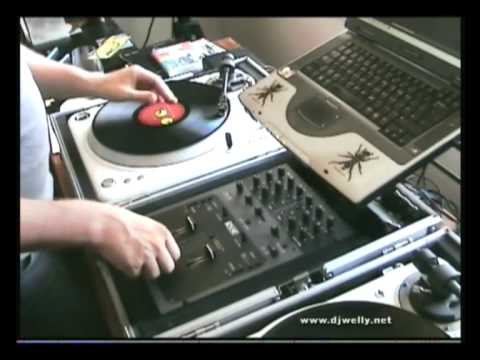 DJ Welly - Sunday Scratch Sessions Part 2/2