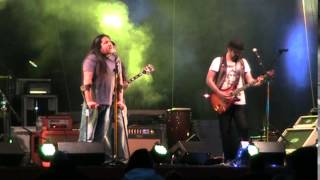 Round N&#39;Round, CerAmony, Innu Nikamu 2014 [4]