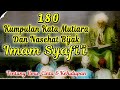 Kumpulan Kata Kata Mutiara Nasehat Kata Kata Bijak IMAM SYAFI I