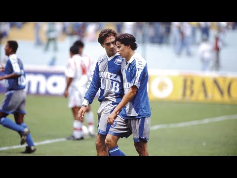Liga de Quito 1 - Emelec 3 - (Resumen del partido 30 Agosto 1998 Liguilla Pre Libertadores)