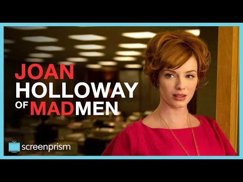 Mad Men: Joan Holloway, A Subversive Venus
