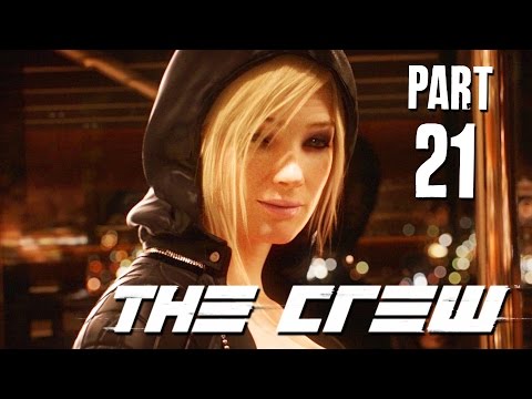 The Crew Walkthrough Part 21 - LAS VEGAS (FULL GAME) Let's Play Gameplay