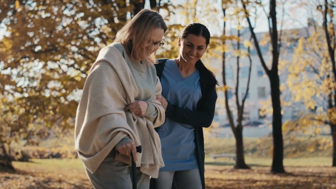 Faith-Based Home Care in Greenville & Spartanburg | Trinity Home Care Launch Video