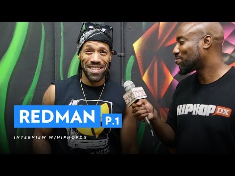 Redman's Favorite Collab Is An Overlooked Eminem Track